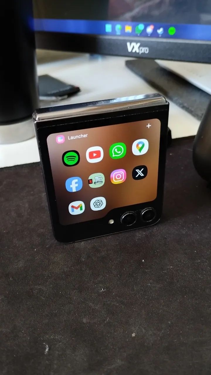 Samsung Galaxy Z Flip 5 5G 512GB/8GB - Foto 4
