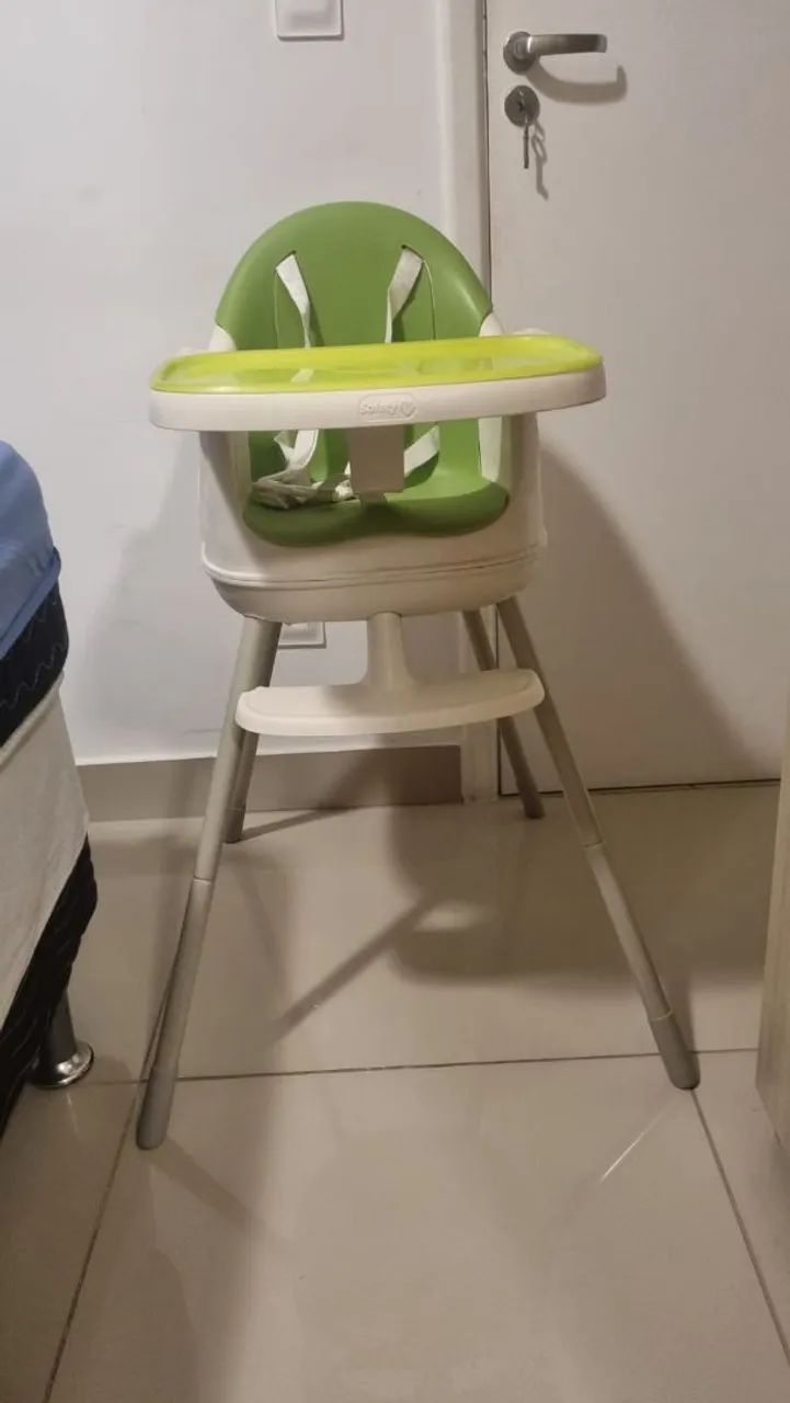 Cadeira de alimentação infantil - Foto 2