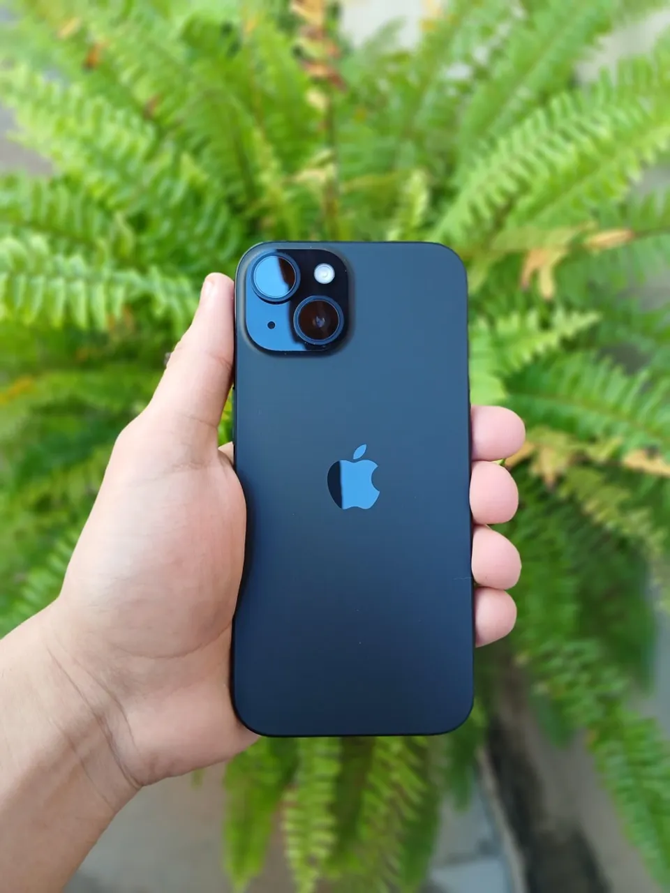 iPhone 15 Preto - 128GB