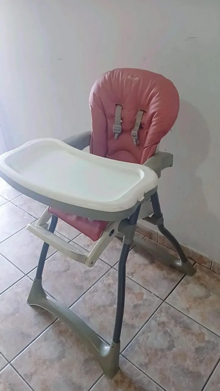 Cadeira de Alimentação Infantil