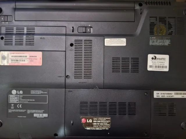 Notebook LG - Foto 3