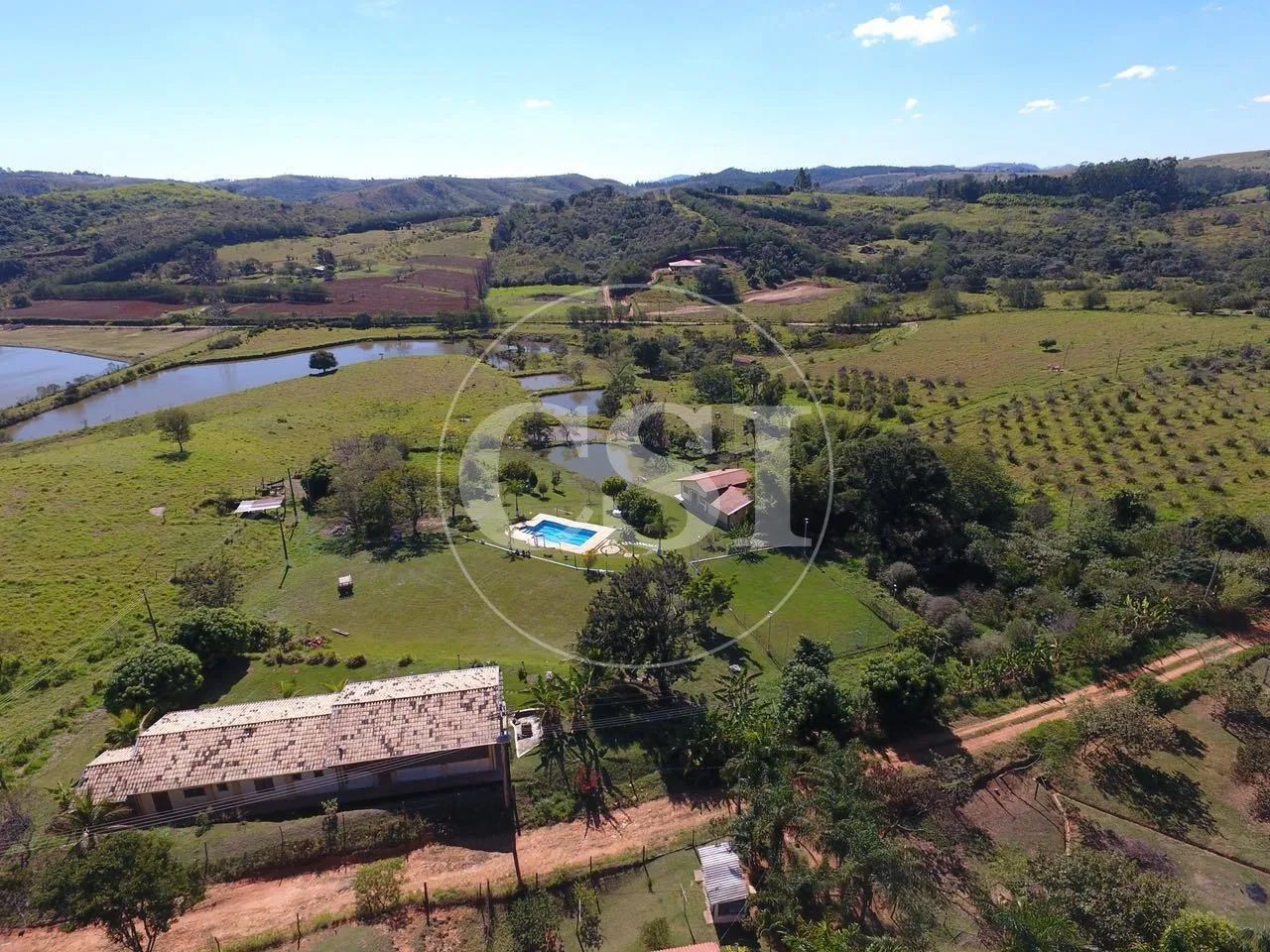 Sítio à Venda em Condomínio Fechado no Colinas do Atibaia - Sousas, Campinas/SP - Foto 3