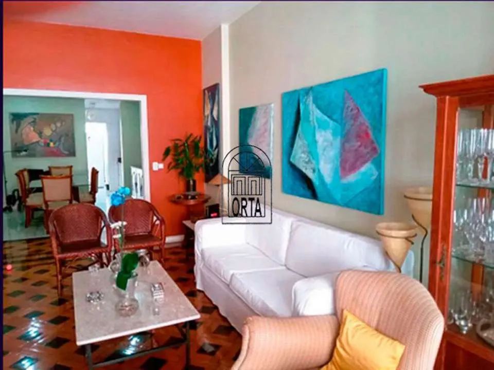 Apartamento à venda Rua Santa Clara, Copacabana, Zona Sul,Rio de Janeiro - R$ 1.250.000