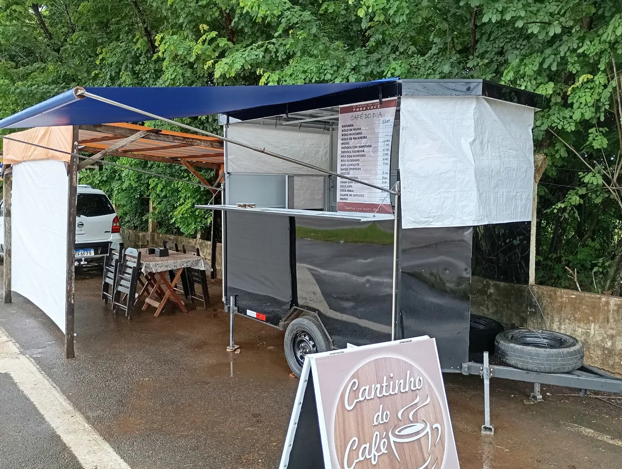 Cantinho do Café - Food Truck
