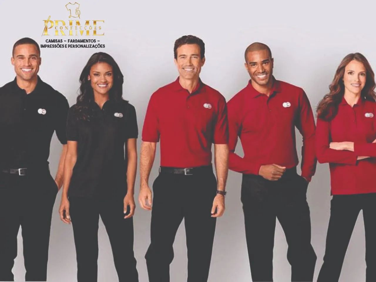 Uniformes de Trabalho para Restaurante e Delivery - Foto 5