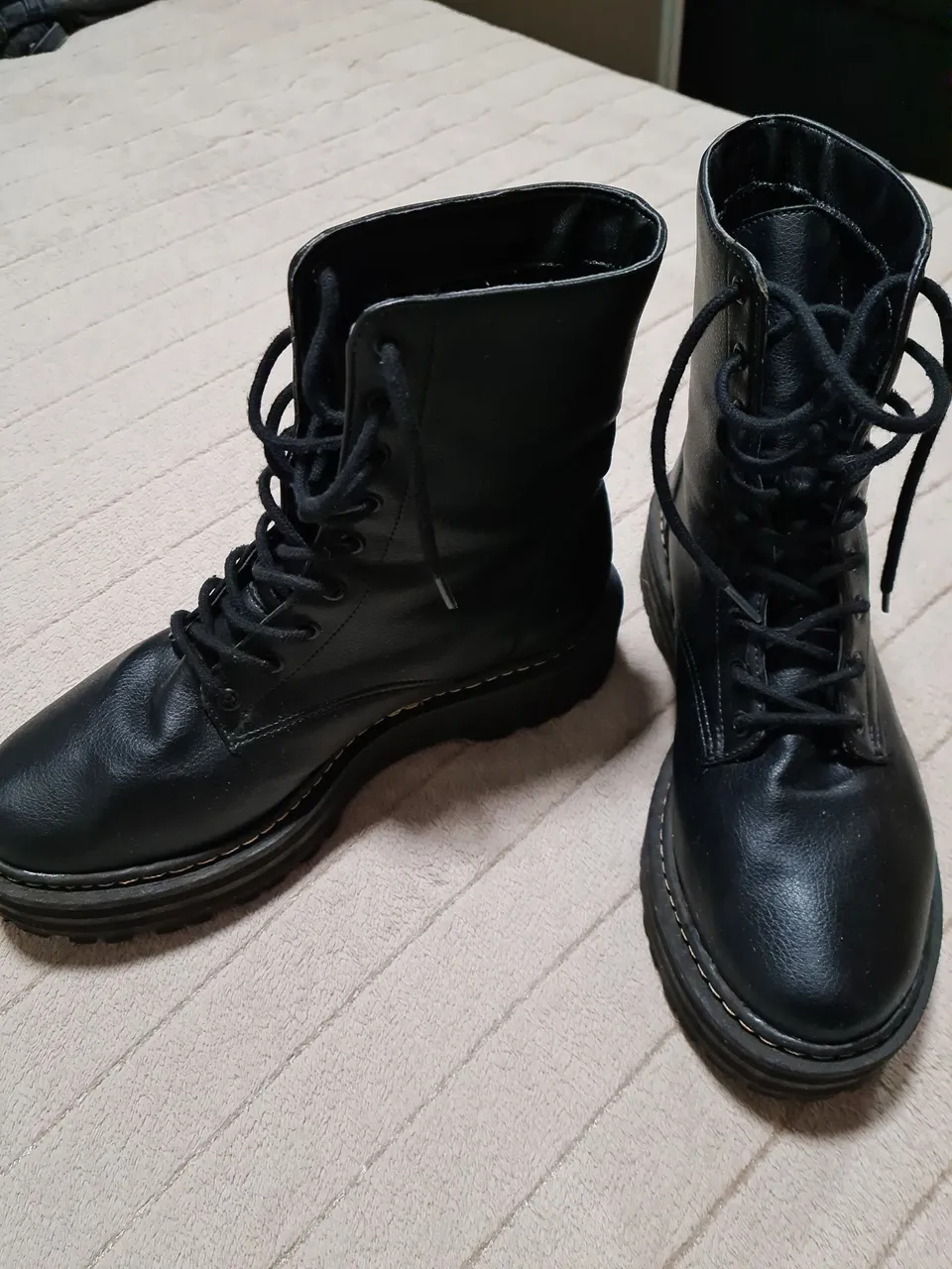 Bota tratorada Arezzo