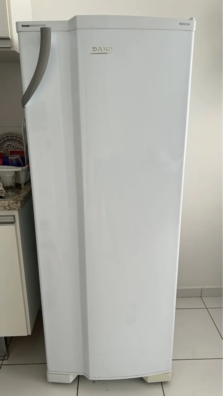 Geladeira Dako