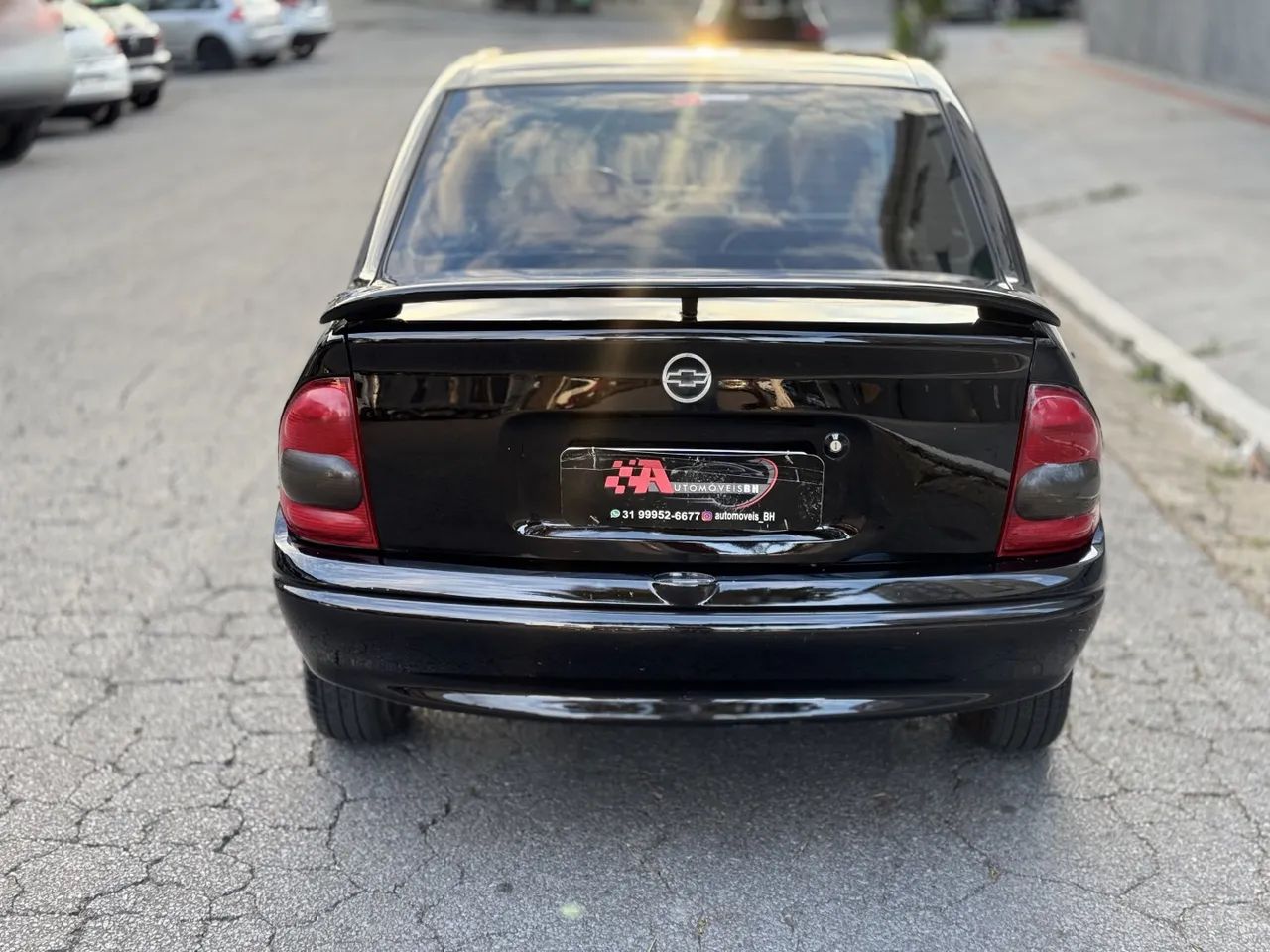 Chevrolet Classic 2007 1.0 mpfi life 8v flex 4p manual - Foto 5