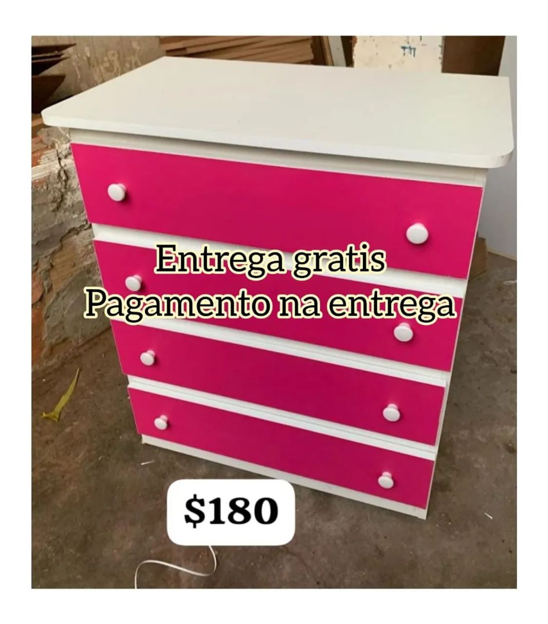 Cómodas MDF ENTREGA GRATIS  - Foto 2