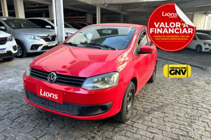 Volkswagen Fox 2011 1.0