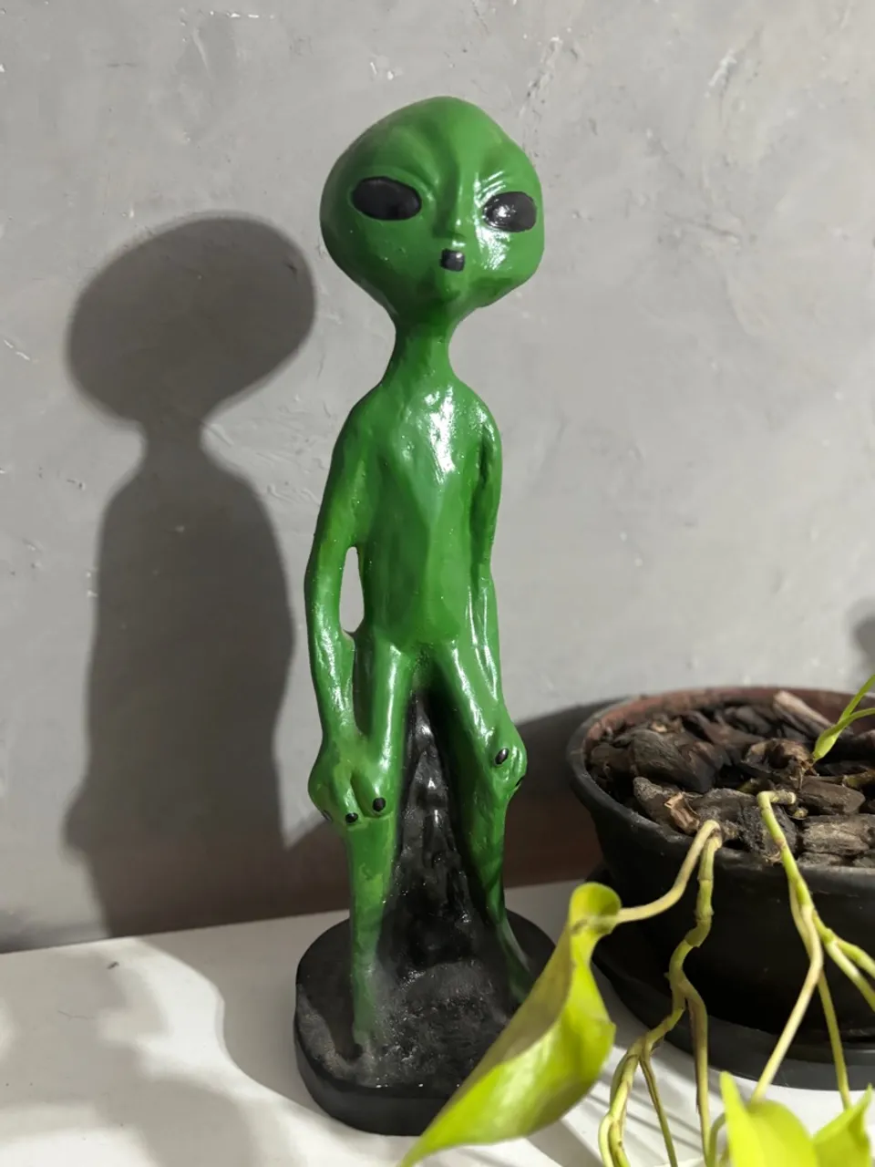 ET de cerâmica