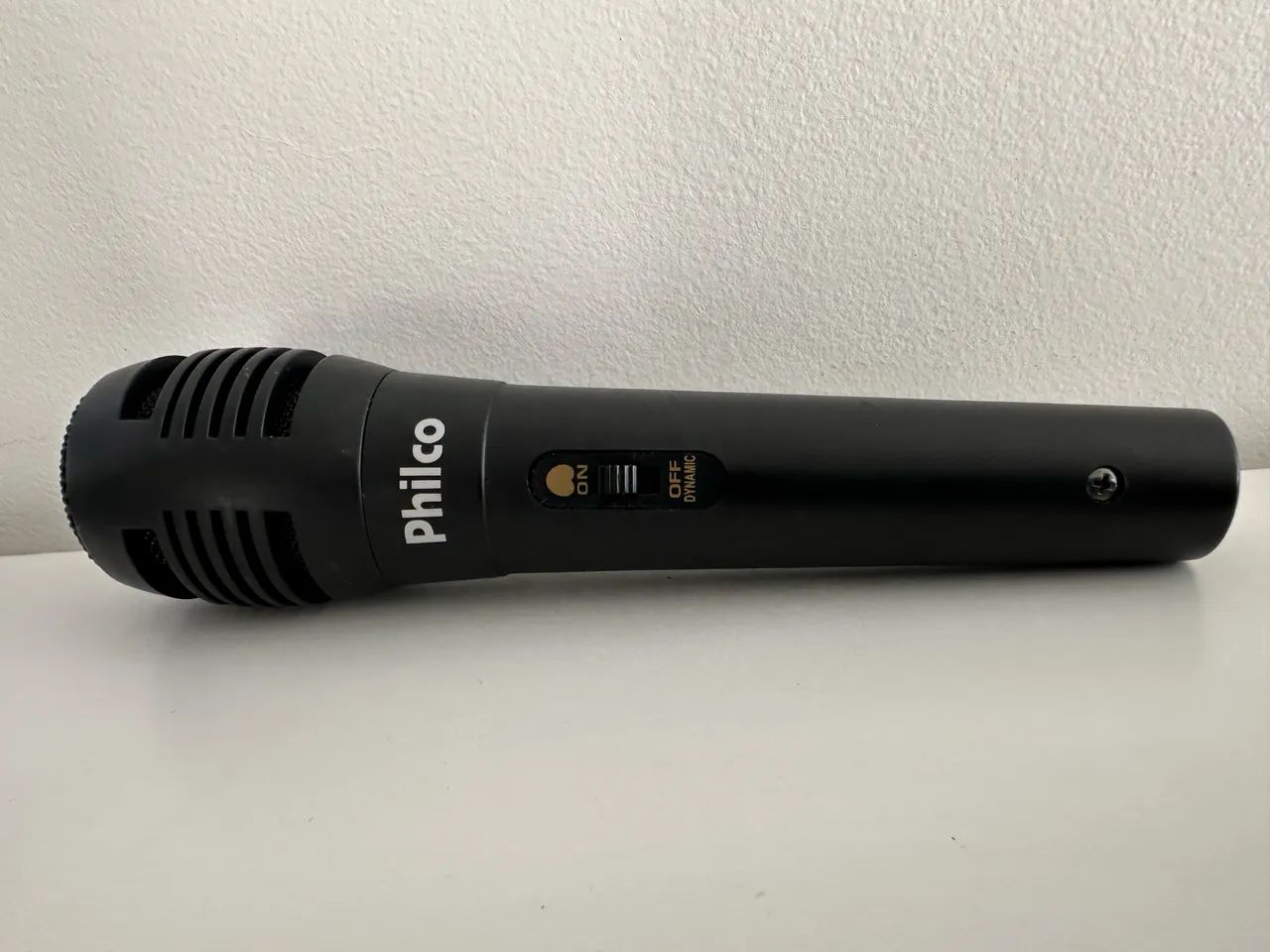 Microfone Philco Original - Foto 4