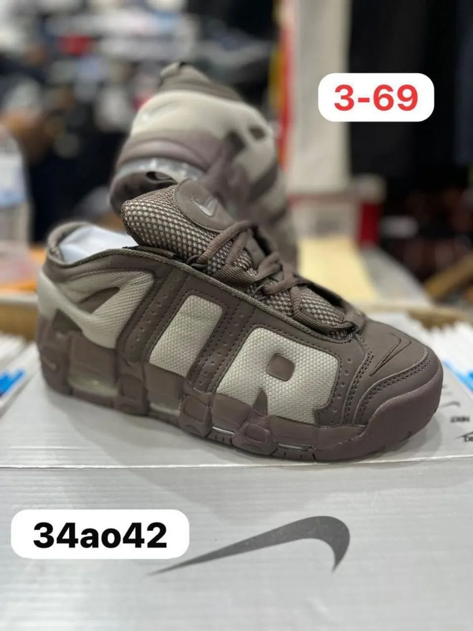 Nike importado AIR - Foto 4