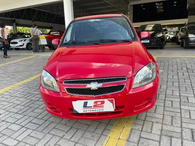 CHEVROLET CELTA LT 1.0 FLEX 2014 COMPLETO - Foto 3