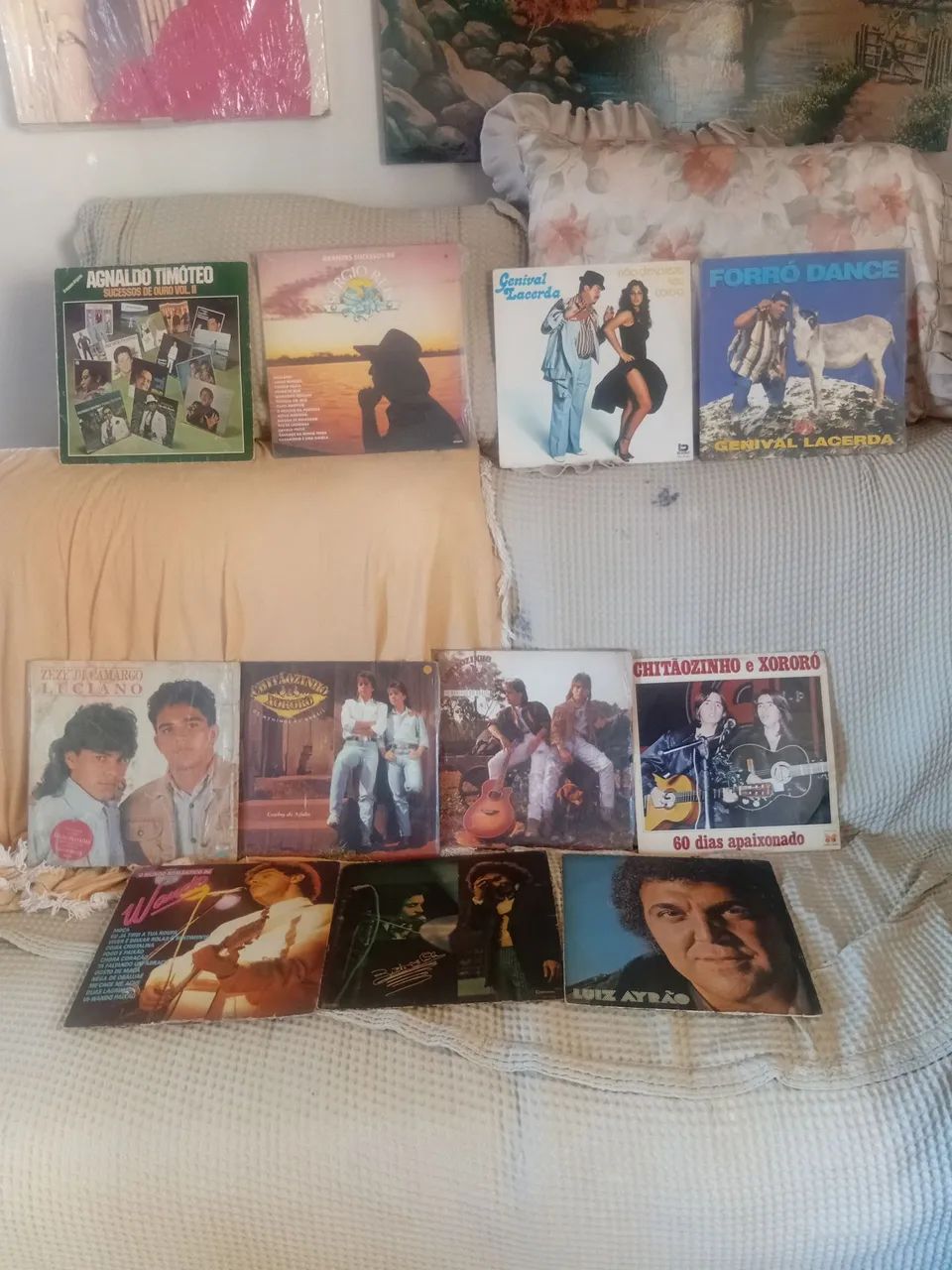 LOTE DE 47 DISCOS VINIL RELIQUIA  - Foto 4