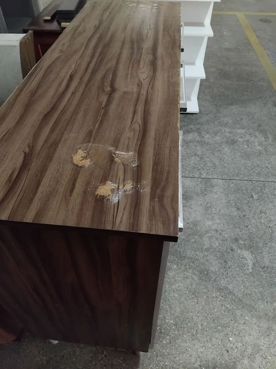 Armário / mesa de computador  - Foto 5