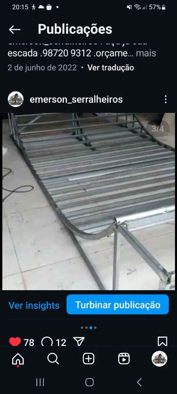 Serralheiro  - Foto 6