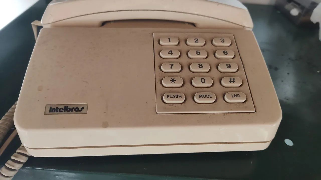 Telefone Fixo Intelbras - Foto 3