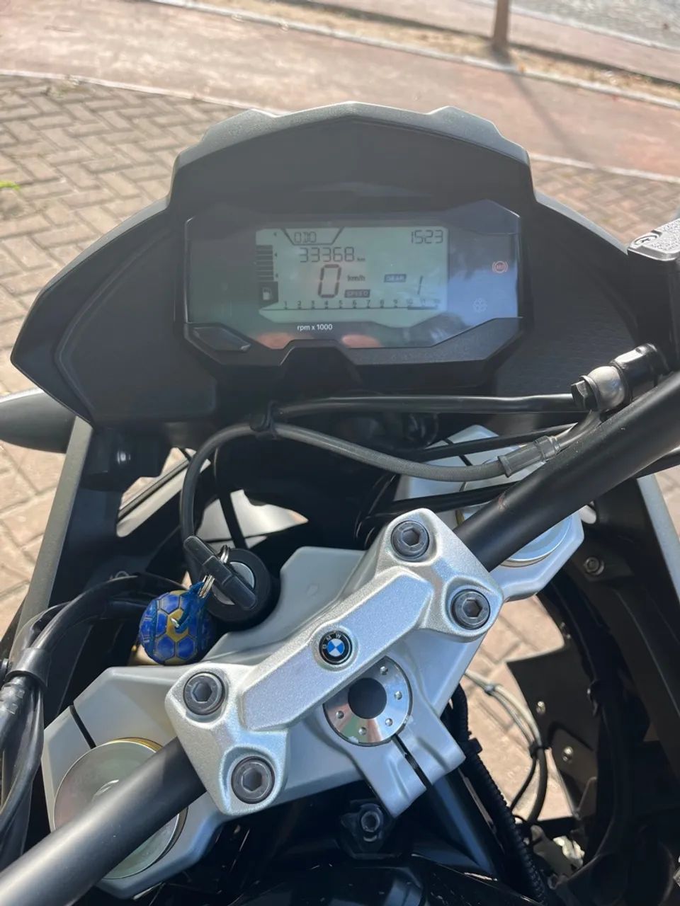 Moto BMW - Foto 2