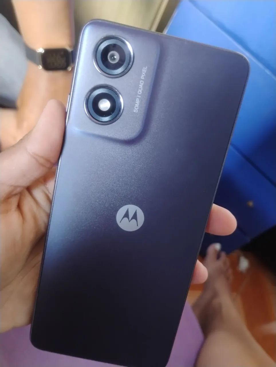 Motorola g4 completo  - Foto 2