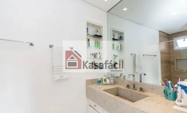 Sobrado maravilhoso com 4 dormitórios, no Jardim Aeroporto!!! - Foto 15