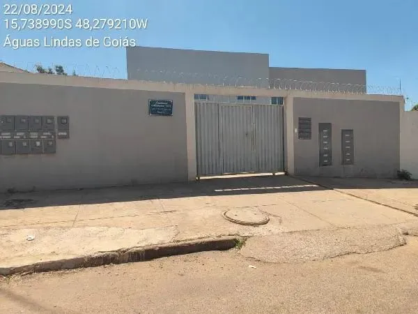 Oportunidade Única em AGUAS LINDAS DE GOIAS - GO | Tipo: Apartamento | Negociação: Venda D