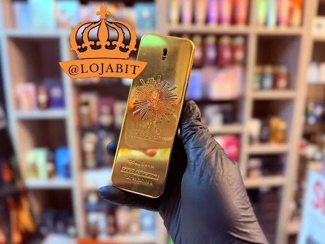 Perfume Importado One 1 Million Parfum 200ml @lojabit