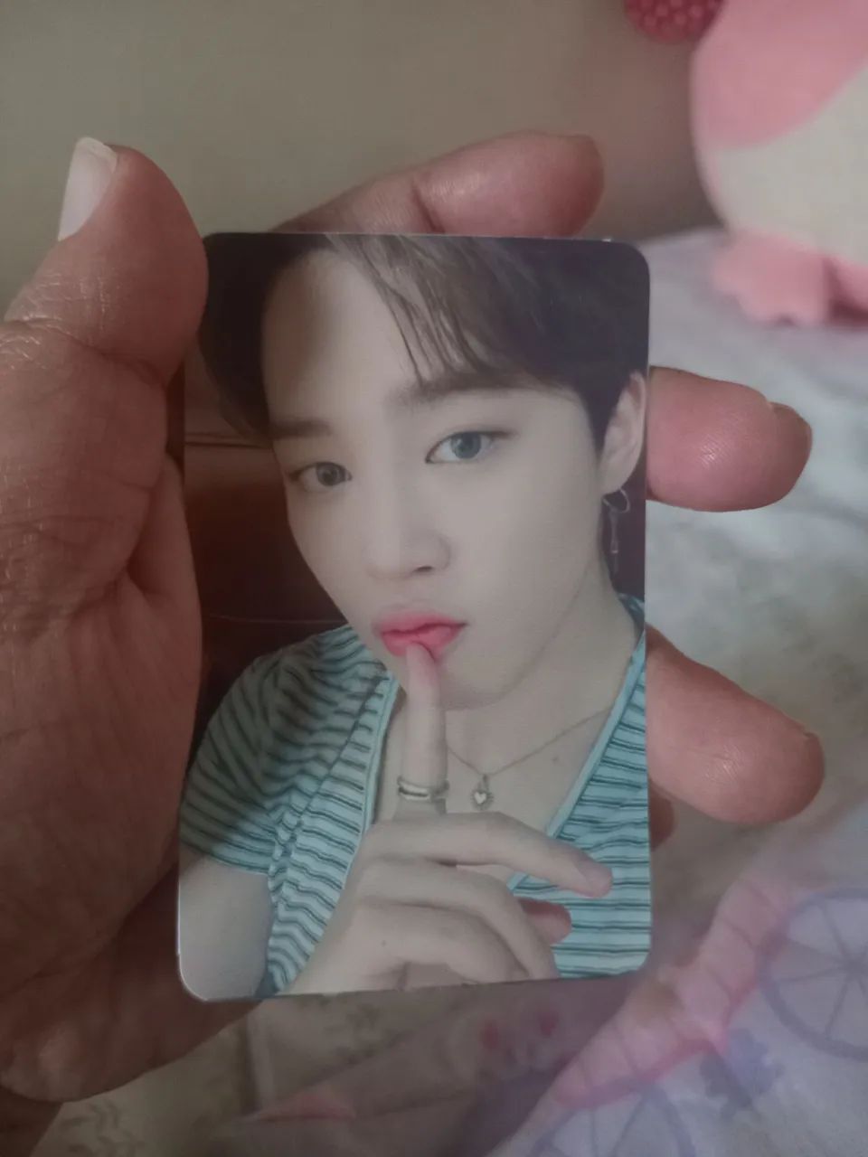 Photocard Park Jimin 