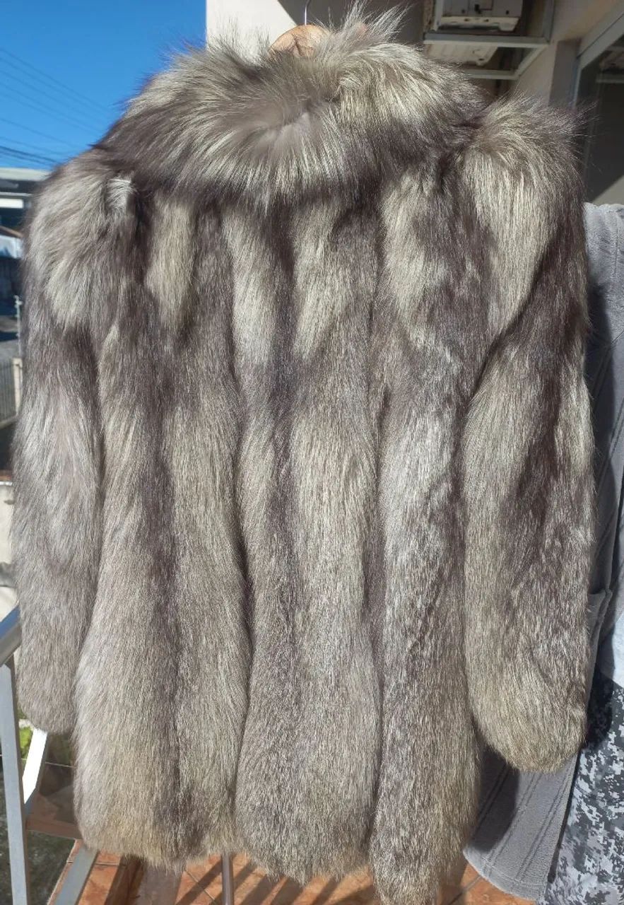 Casaco de pele - Foto 3