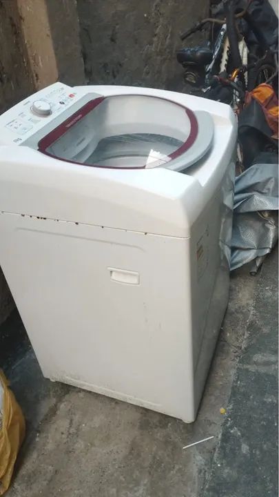 Máquina de Lavar Brastemp  - Foto 5