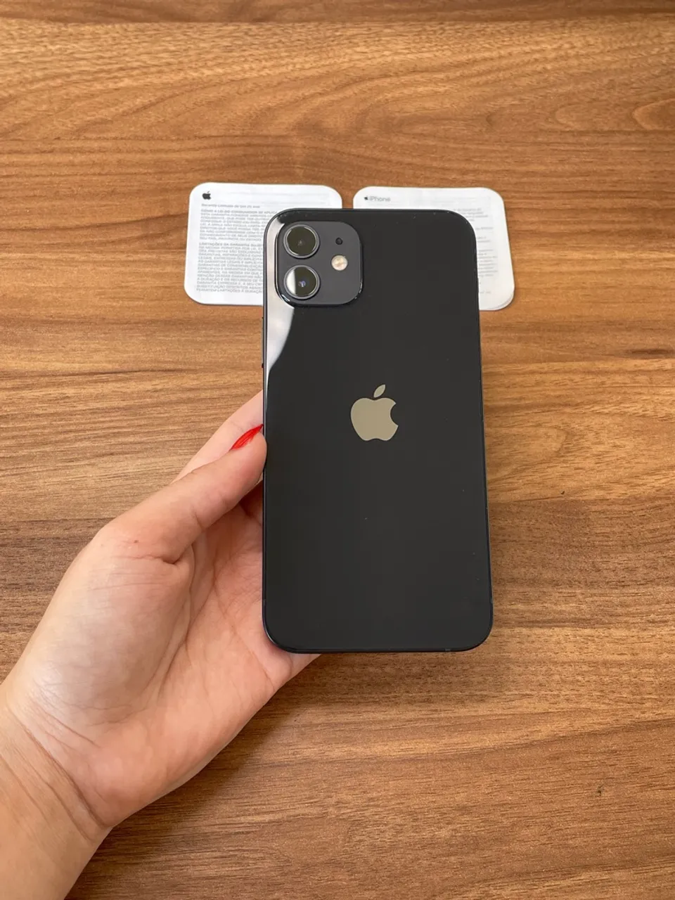 iPhone 12 64 GB sem detalhes/ Leia o anúncio- Aceito troca 