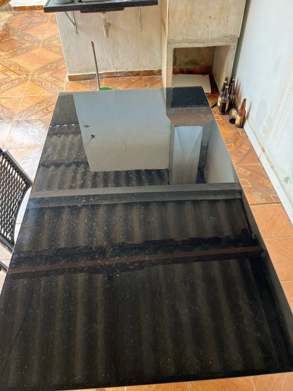 Mesa de 6 cadeiras64209948834819120