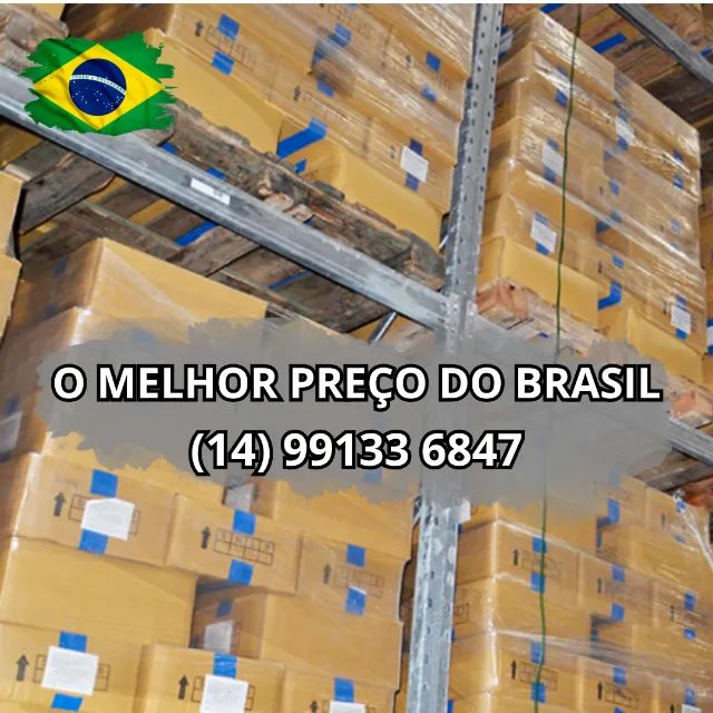 PORTA PALETE PARA A SUA ORGANIZAÇÃO