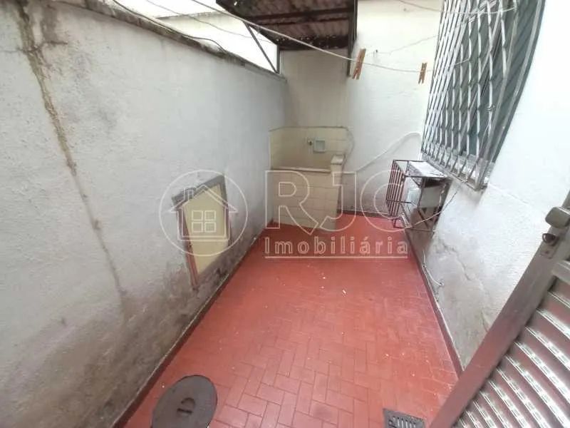 Apartamento para venda tem 64 metros quadrados com 2 quartos em Tijuca - Rio de Janeiro -  - Foto 11