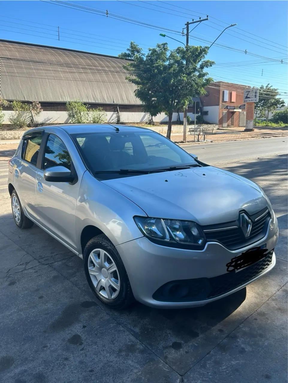 SANDERO 2015 Único Dono