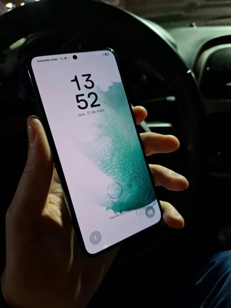 S21 Plus - Muito Novo