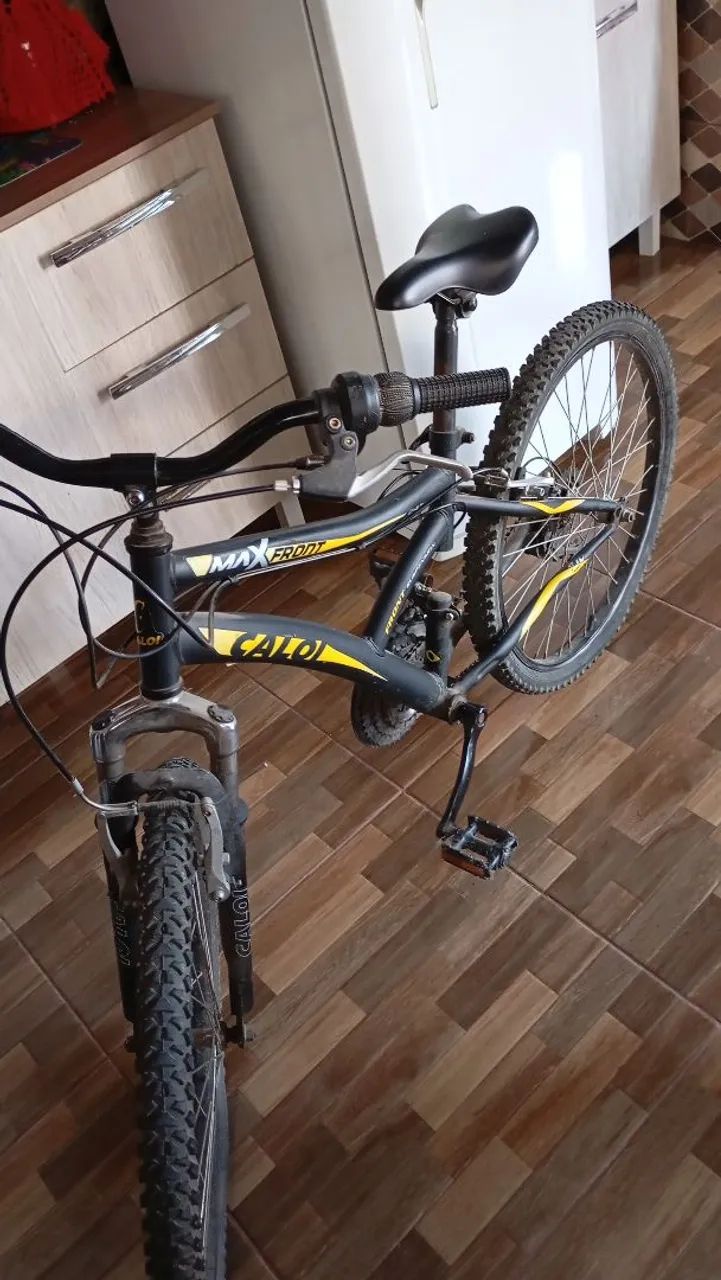 $450     Bicicleta Aro 24 