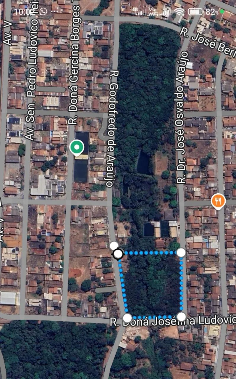 Foto - Aparecida de Goiânia - Jardim Helvécia
