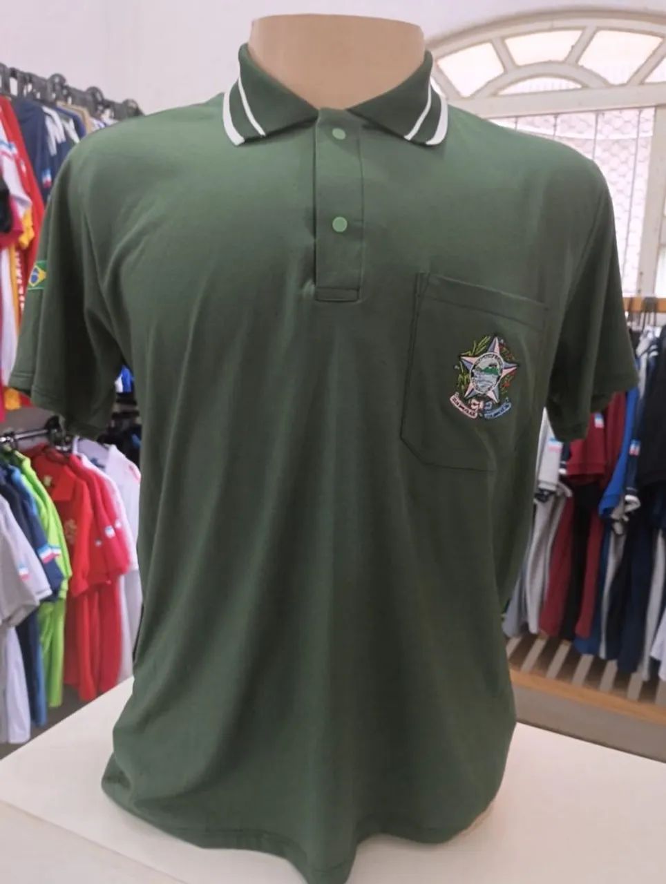 Camisa para servidor ...ES - Foto 3