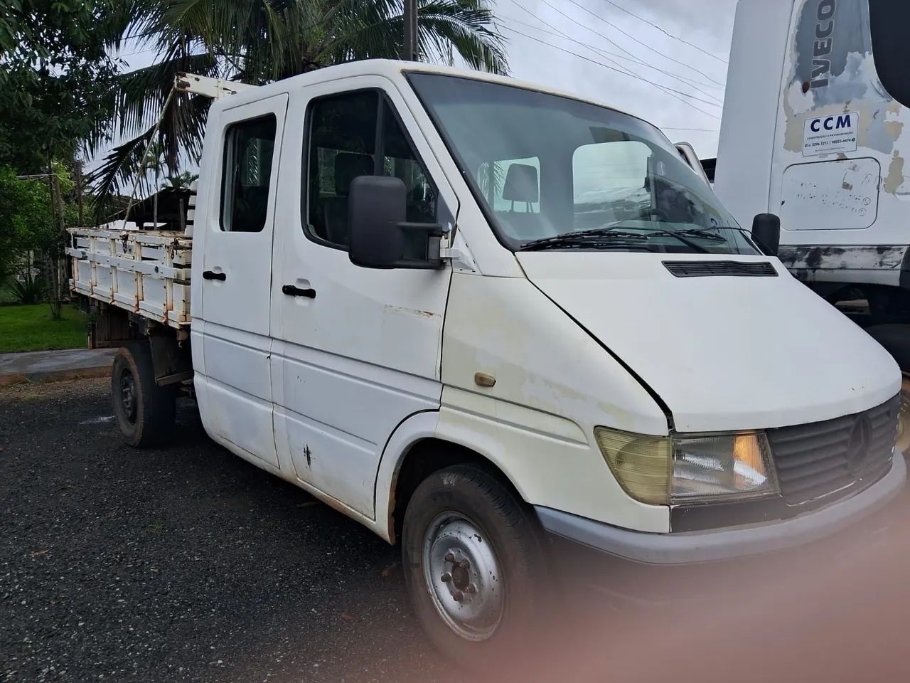 Sprinter mercedes benz 310 - Foto 2