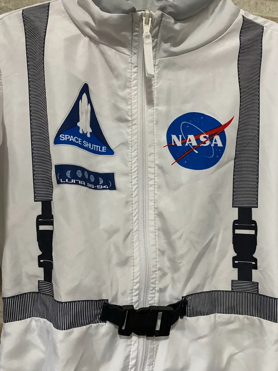 Fantasia infantil de Astronauta  - Foto 2