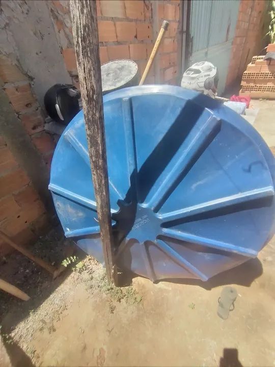 Caixa de água  - Foto 2