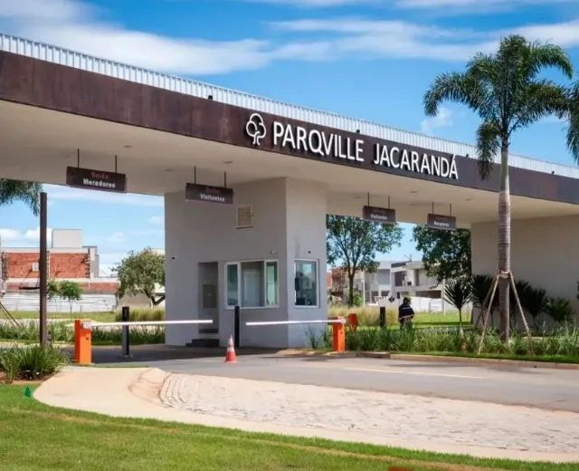 Lote Parqueville Jacaranda - Agio