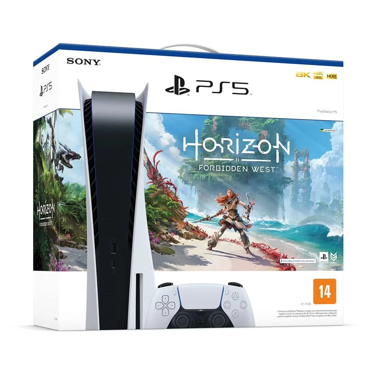 Playstation 5 - Horizon Forbidden West