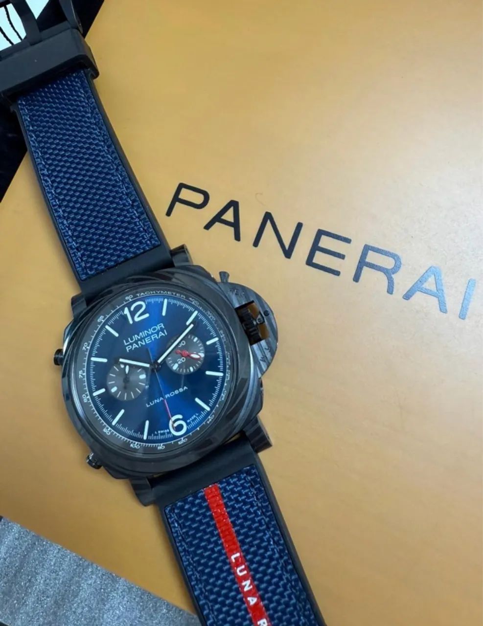 Relógio Tag Heuer , Rolex , Panerai Pronta entrega  - Foto 3