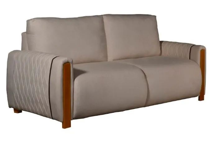 Sofá 2 e 3 Lugares Ogando - Foto 3