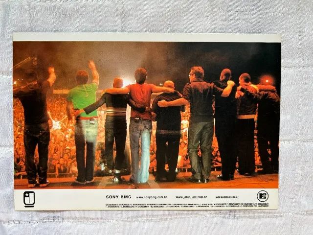 DVD + CD JOTA QUEST  - Foto 4