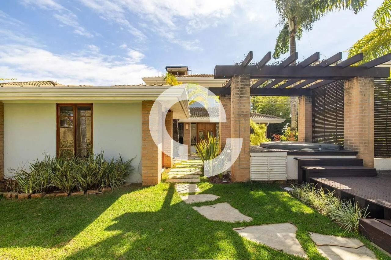 Casa em Condomínio para aluguel, 3 quartos, 3 suítes, 4 vagas, Sítios de Recreio Gramado - - Foto 4