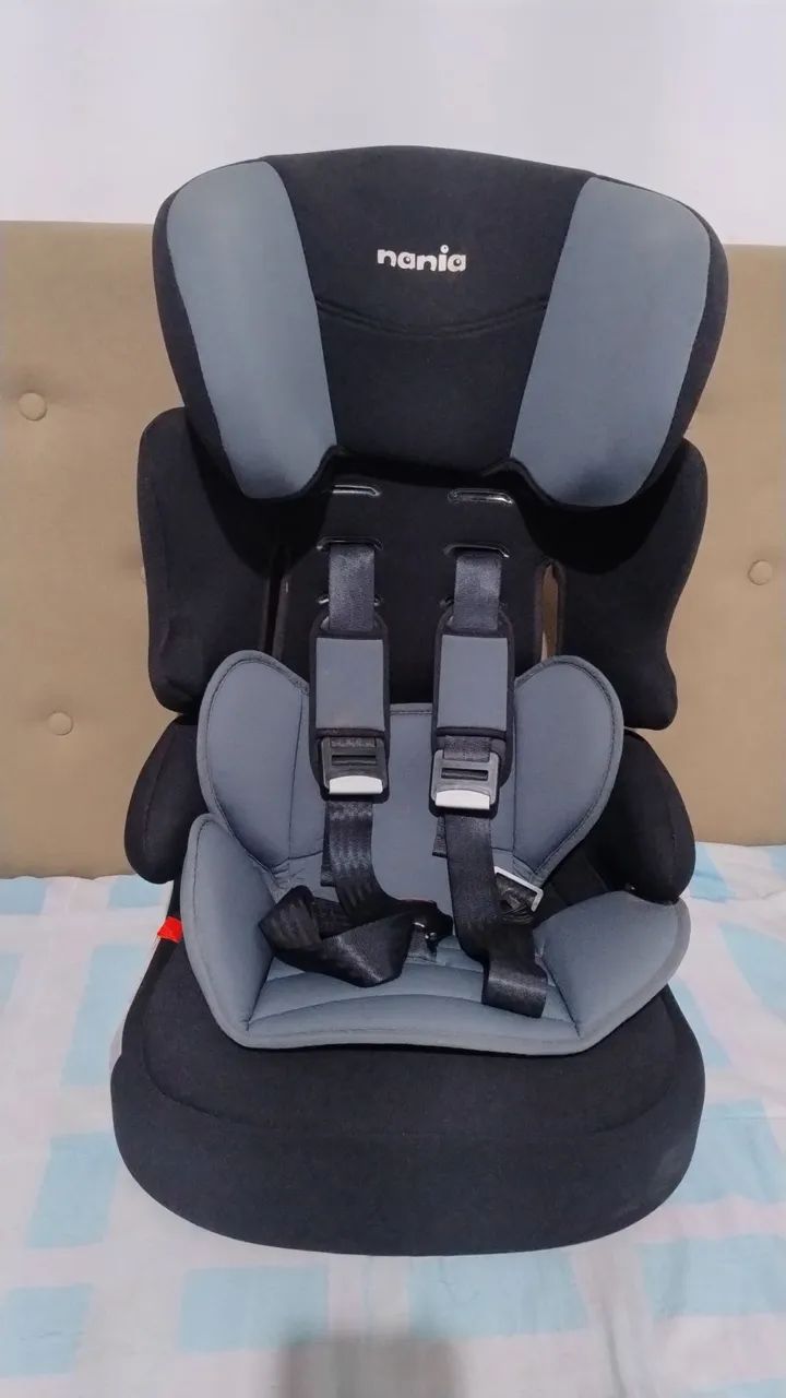 Cadeirinha infantil para carro 