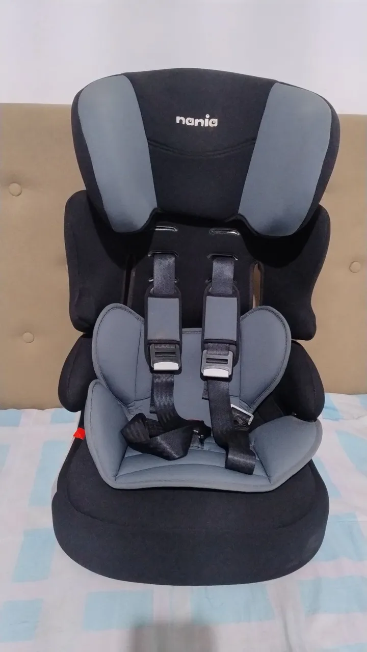 Cadeirinha infantil para carro 